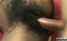 Cum On My Hairy Pussy #14