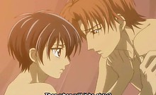 Hentai Gay Twink Naked Having Love And Sex