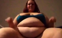Ssbbw Bouncing And Shaking (nonude)
