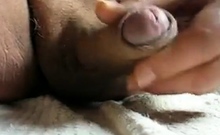 67 yr old Grandpa close cum 90 cumshot upclose closeup