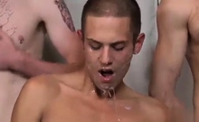 Emo boys kissing free porn and gay sex video of breaking vir