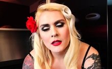 Erotic Trans Beauties Teasing Bodies