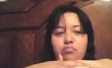 Latina In Web Cam