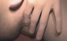 Long Haired Amateur Beauty Sucks Dick At Glory Hole