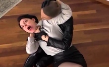 Euro Lesbian BDSM Fetish Slave