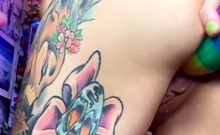 Close up ass fucking