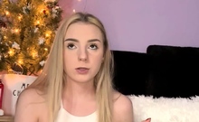 amateur his tall blonde fetish masturbating on live webcam