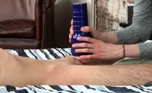 Gay porn teen boys dick Luca Loves That Fleshlight