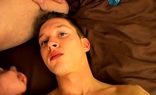 Free gay pornof male to massage sex and horny young shaved t