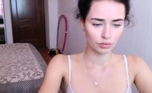 Amateur Webcam Teen Masturbates And Teases