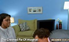 The Creamed Pie Of Maserati